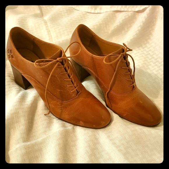 Patricia Nash Shoes - Oxford Pump